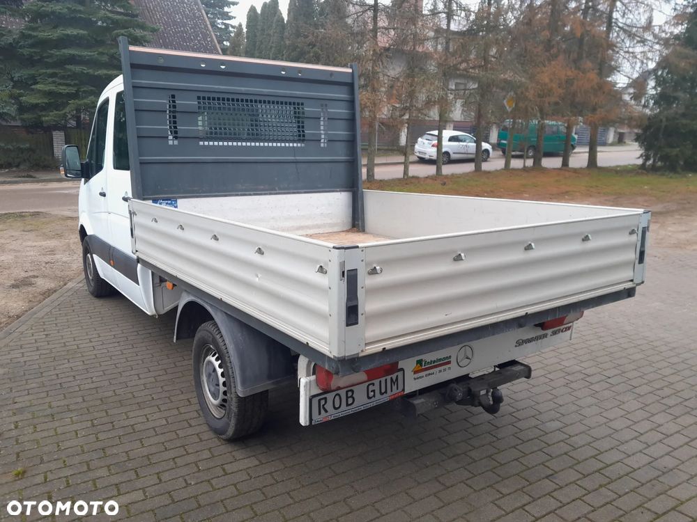Mercedes-Benz Sprinter - 3