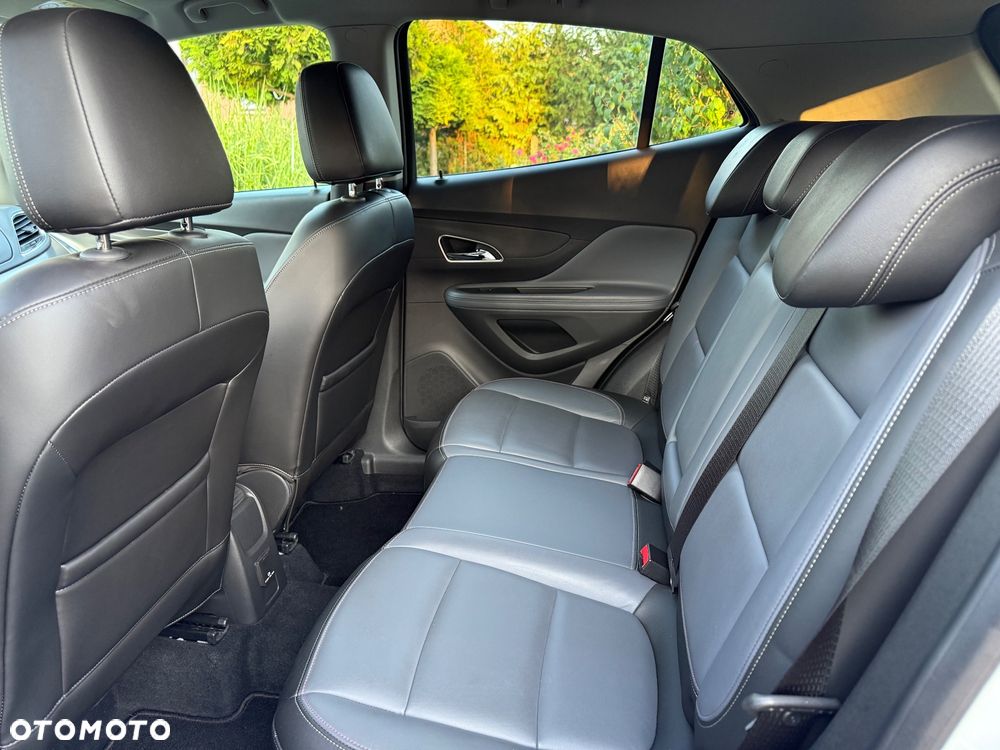 Opel Mokka 1.4 Turbo ecoFLEX Start/Stop 4x4 Color Edition - 21