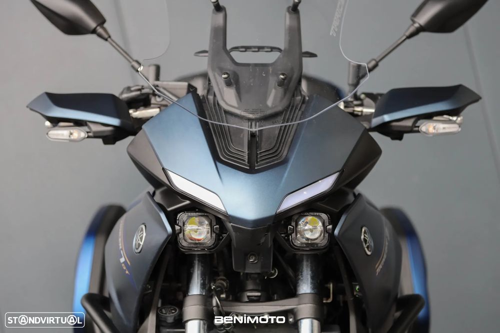 Yamaha Tracer 7 GT - 17
