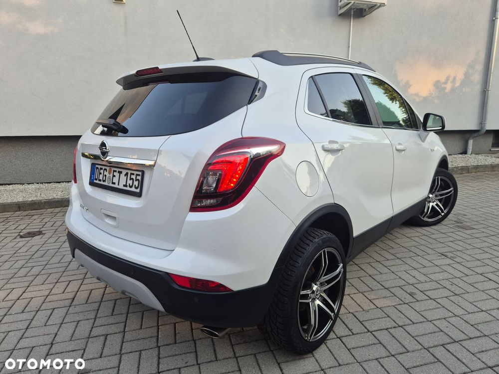 Opel Mokka X 1.4 ECOTEC Start/Stop Design Line - 3