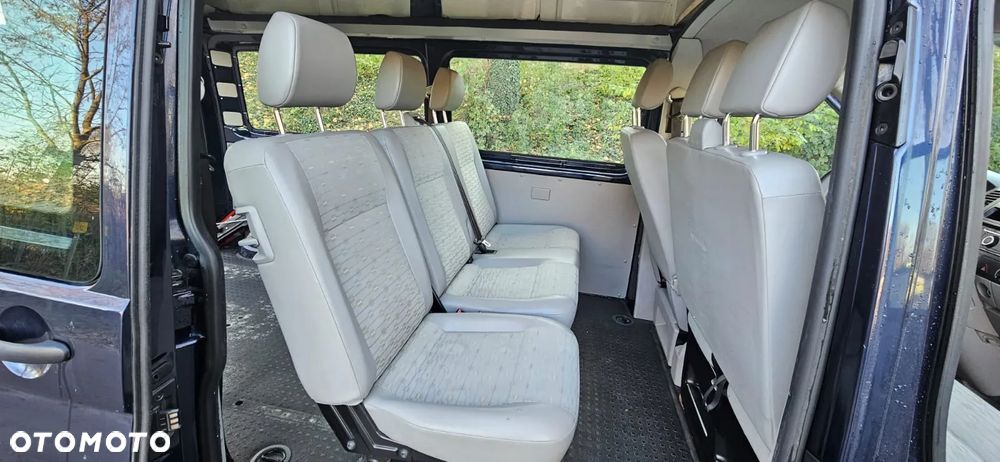 Volkswagen Transporter - 15