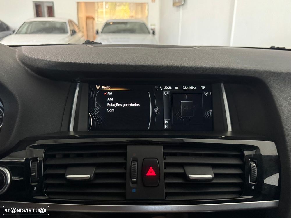 BMW X4 20 d xDrive Pack M Auto - 23