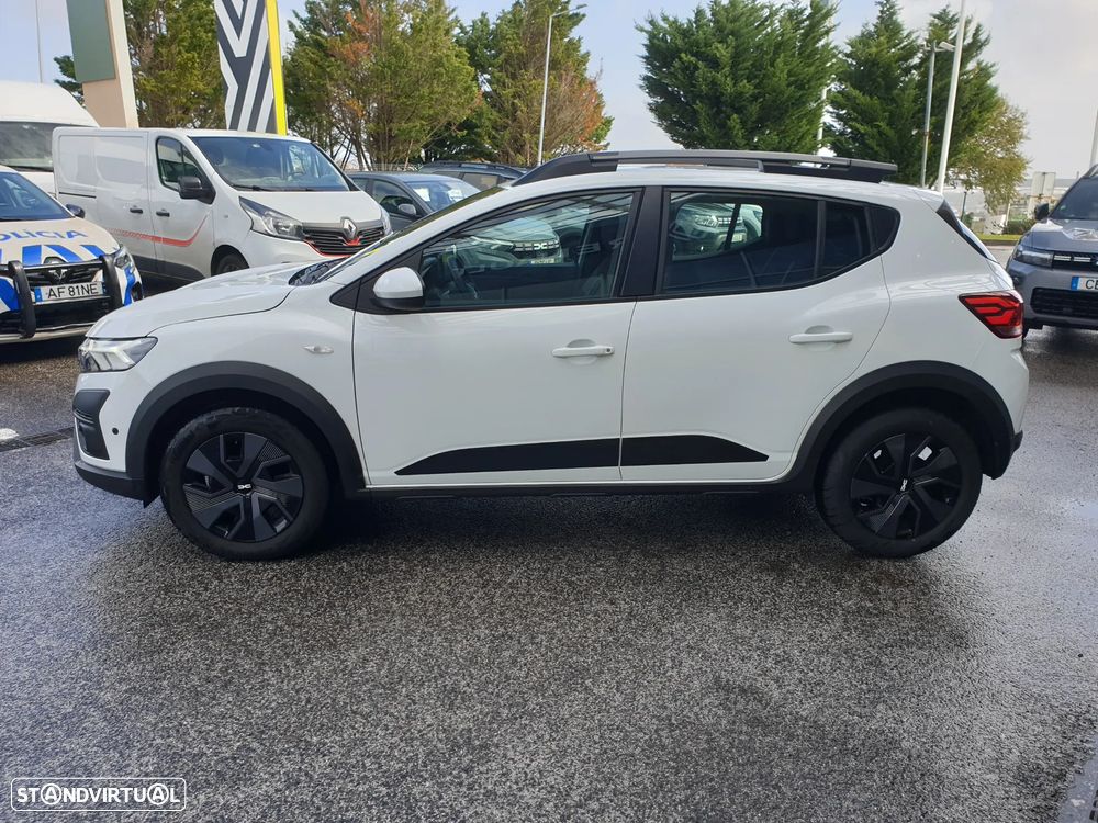 Dacia Sandero 1.0 TCe Expression - 5