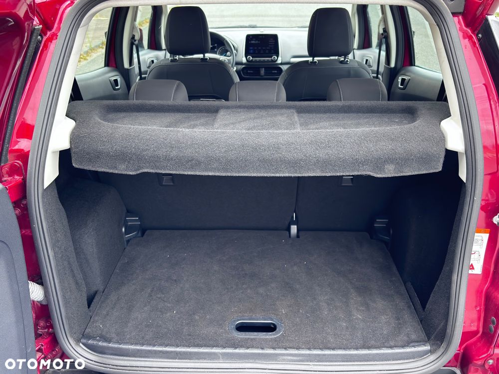 Ford EcoSport 1.0 EcoBoost Navi Edition ASS - 15