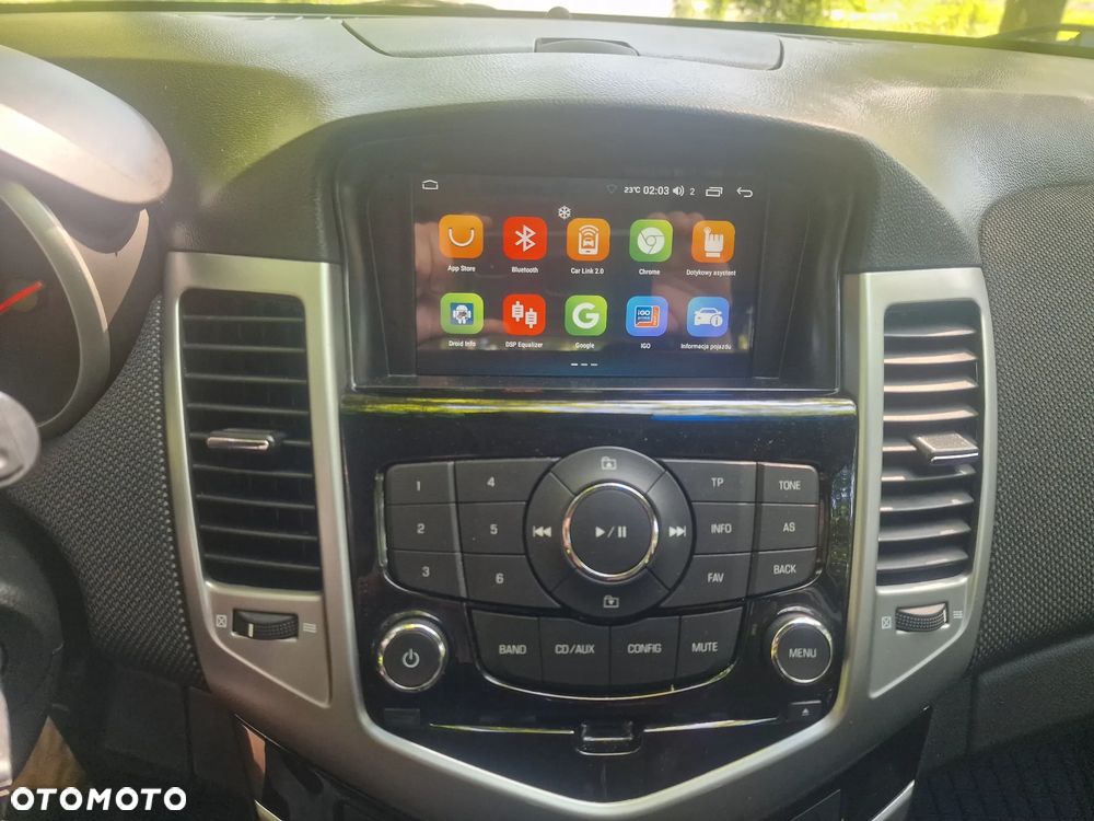 Chevrolet Cruze 1.8 LT - 14