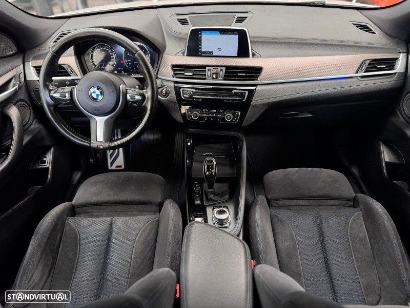 BMW X2 20 d xDrive Auto Pack M - 2