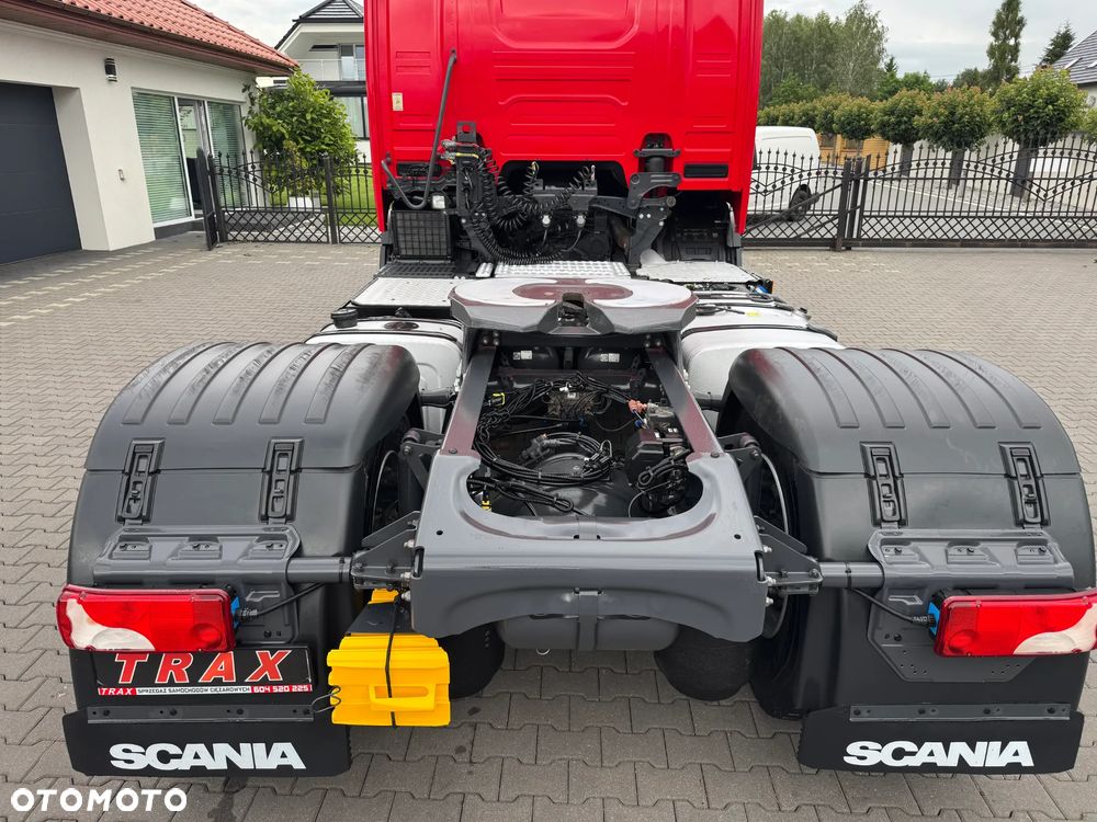 Scania R450 4x2 BEZ EGR, ACC, RETARDER , HYDRAULIKA, 2020 ROK, Z NIEMIEC - 5