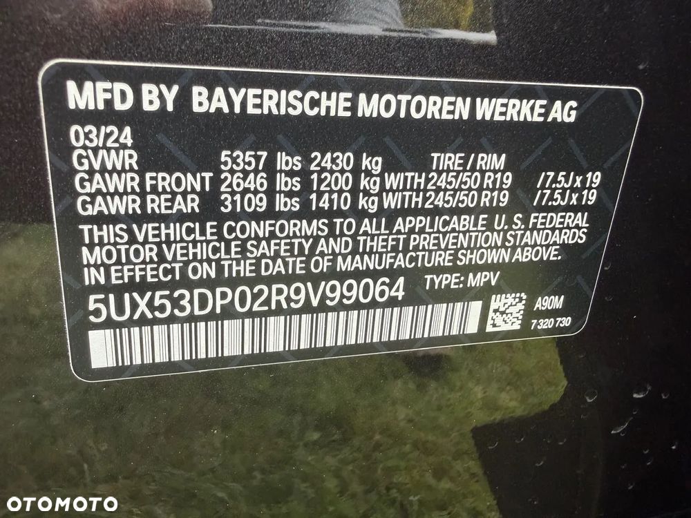 BMW X3 xDrive30i xLine - 12