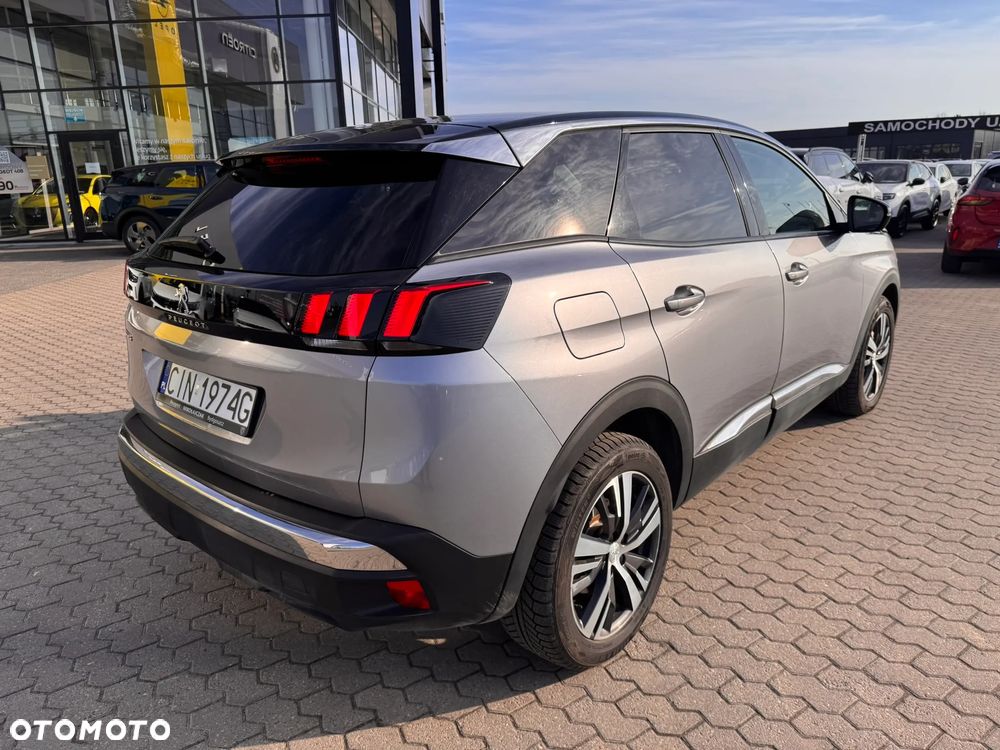 Peugeot 3008 1.2 PureTech Allure Pack S&S EAT8 - 3