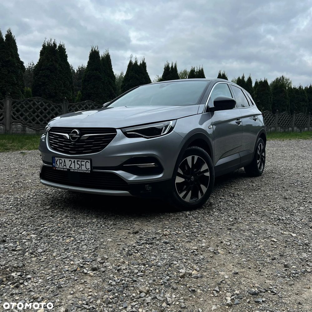Opel Grandland X 1.5 D Start/Stop Ultimate - 1