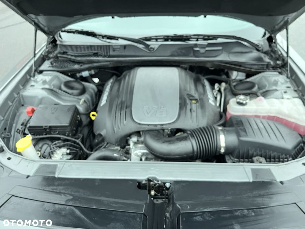 Dodge Challenger Automatik R/T Plus - 23