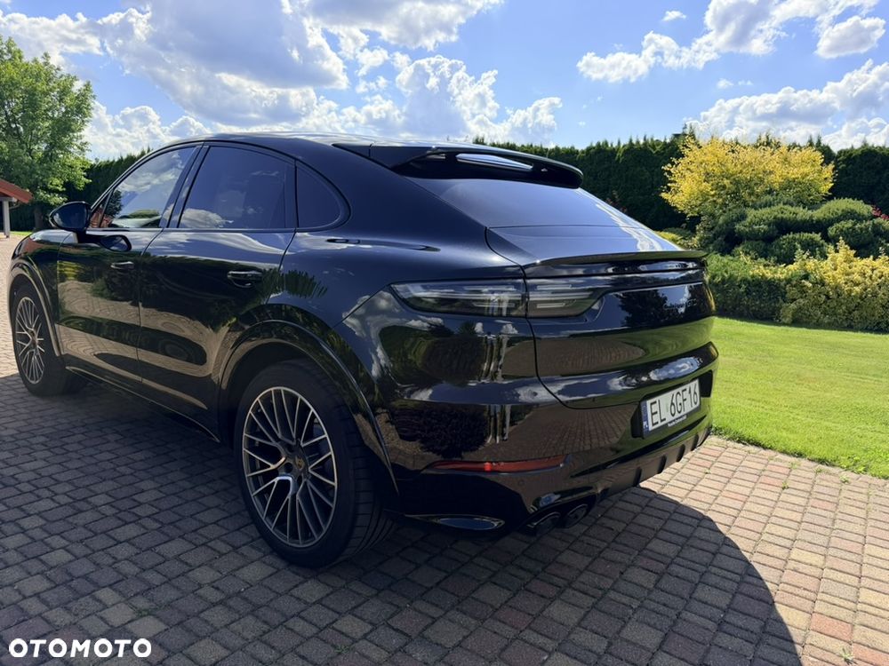 Porsche Cayenne GTS - 4