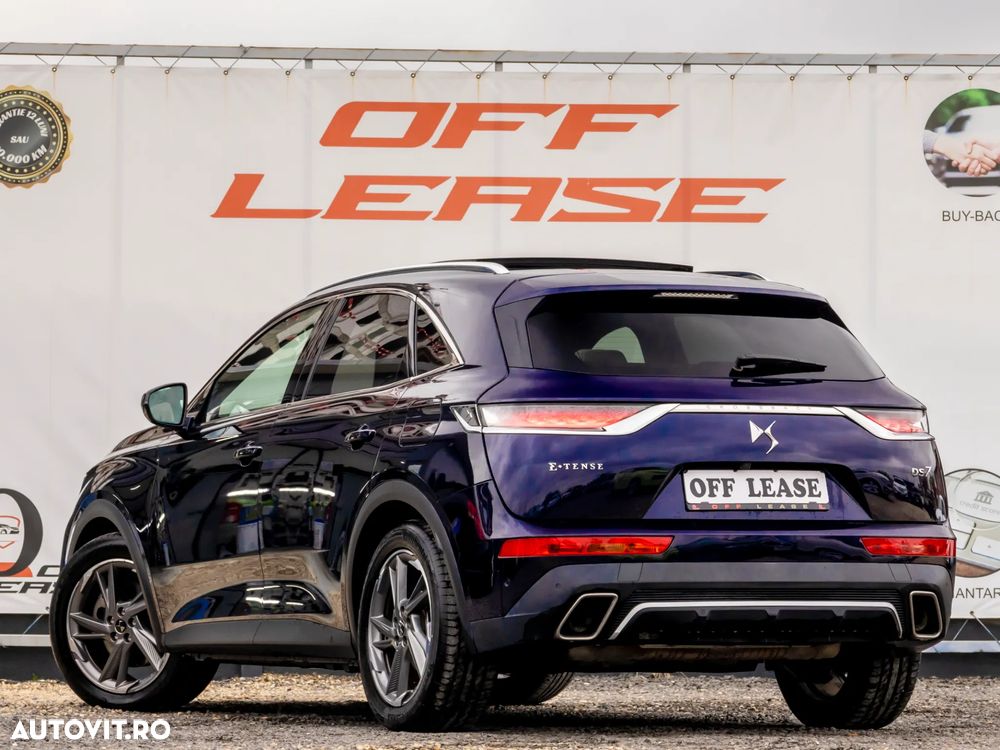 DS Automobiles DS 7 Crossback DS7 1.6 PHeV FWD 225 EAT8 OPERA - 3