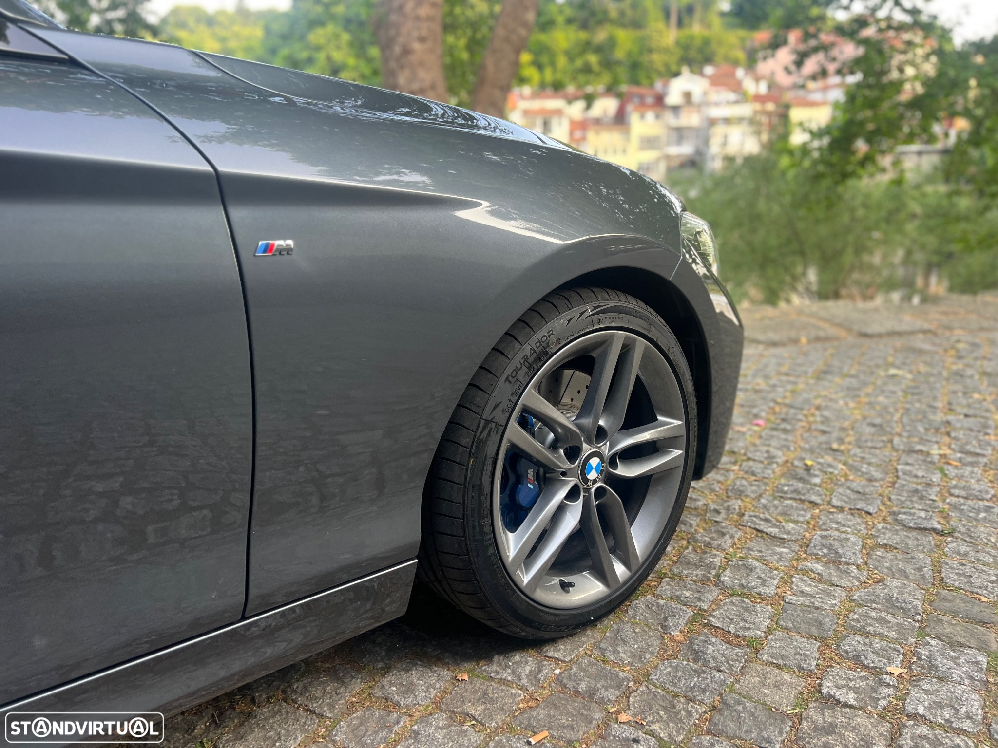 BMW 120 d Pack M Shadow Auto - 6