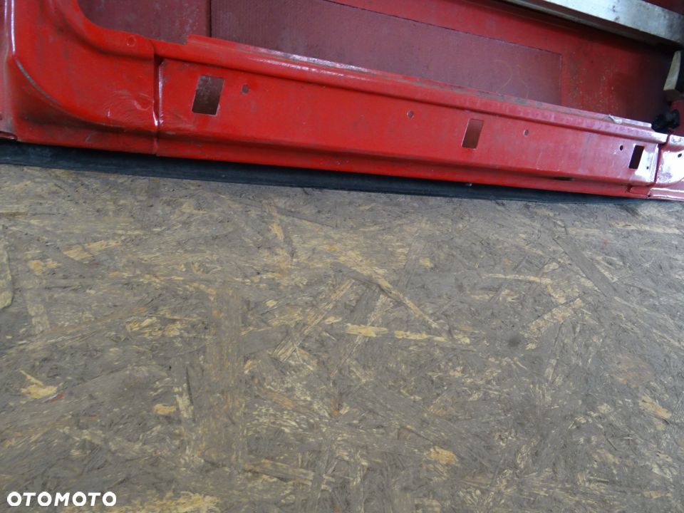 DRZWI PRAWE PRAWY PRZÓD AUDI 80 B4 LAK.LY3H 91-96 - 7