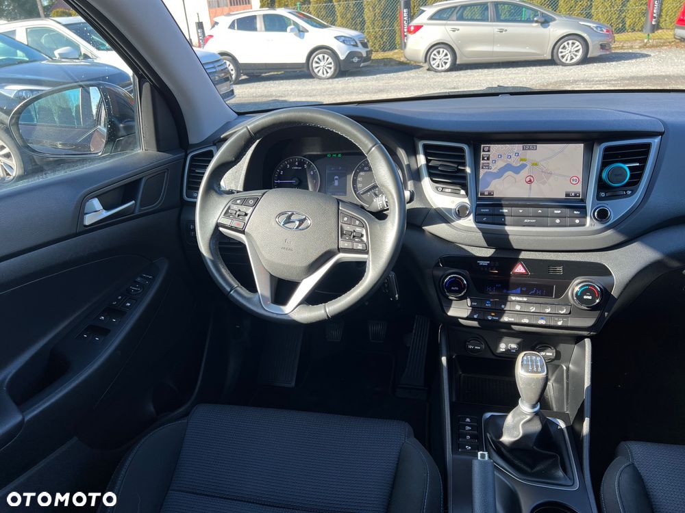 Hyundai Tucson 1.6 GDi 2WD Advantage - 15