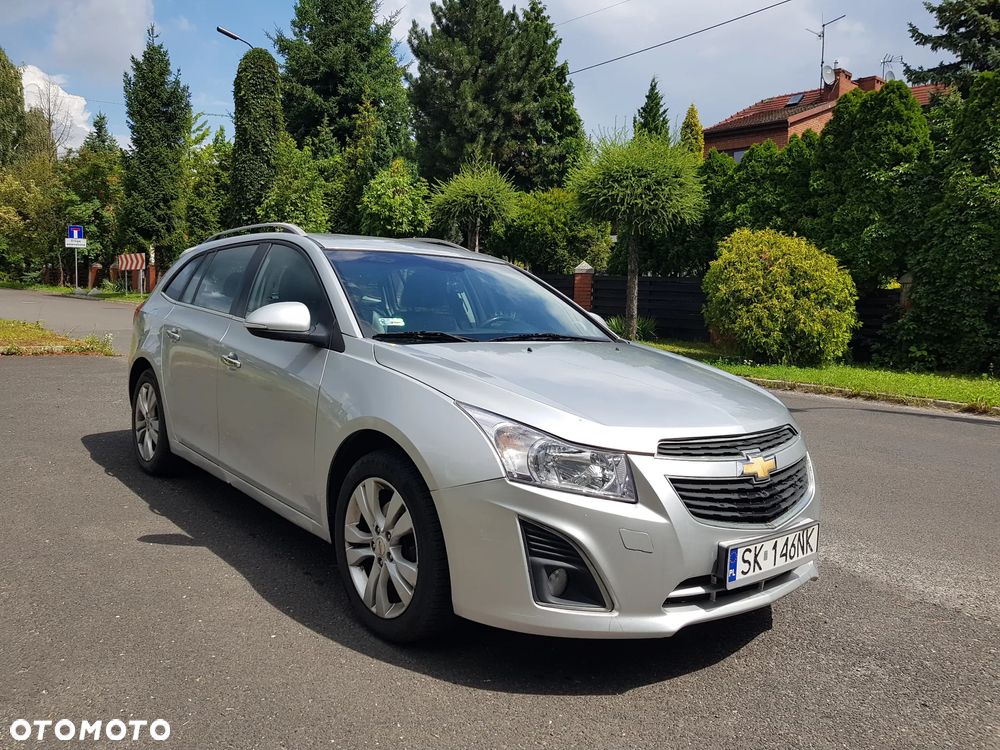 Chevrolet Cruze - 2