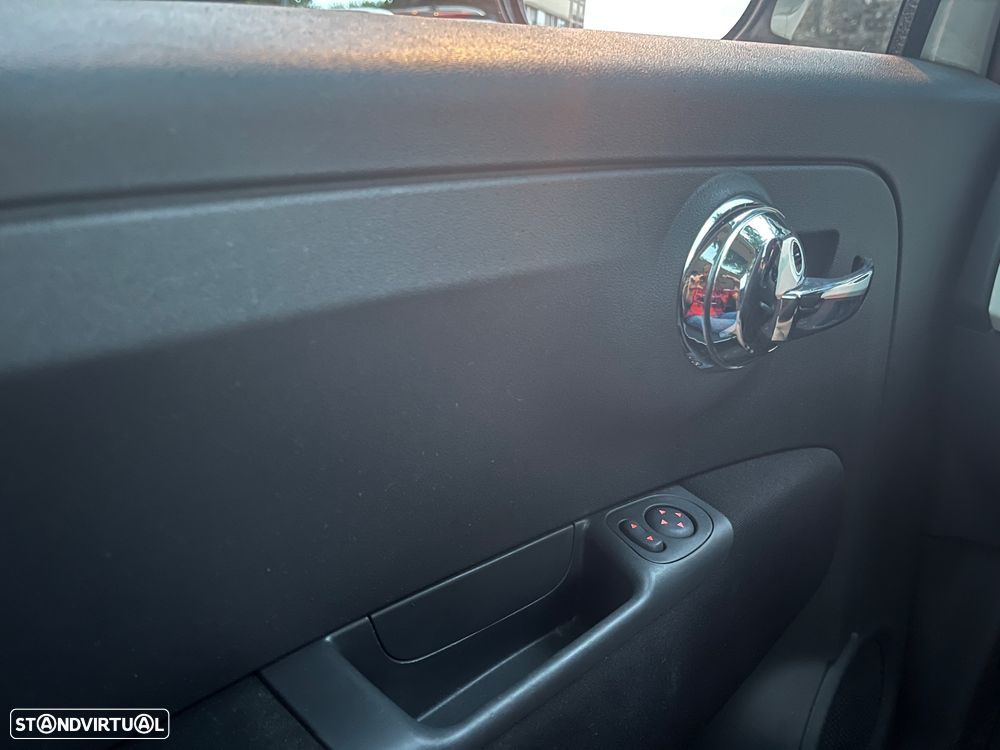 Fiat 500 1.2 New Lounge Dualogic - 15
