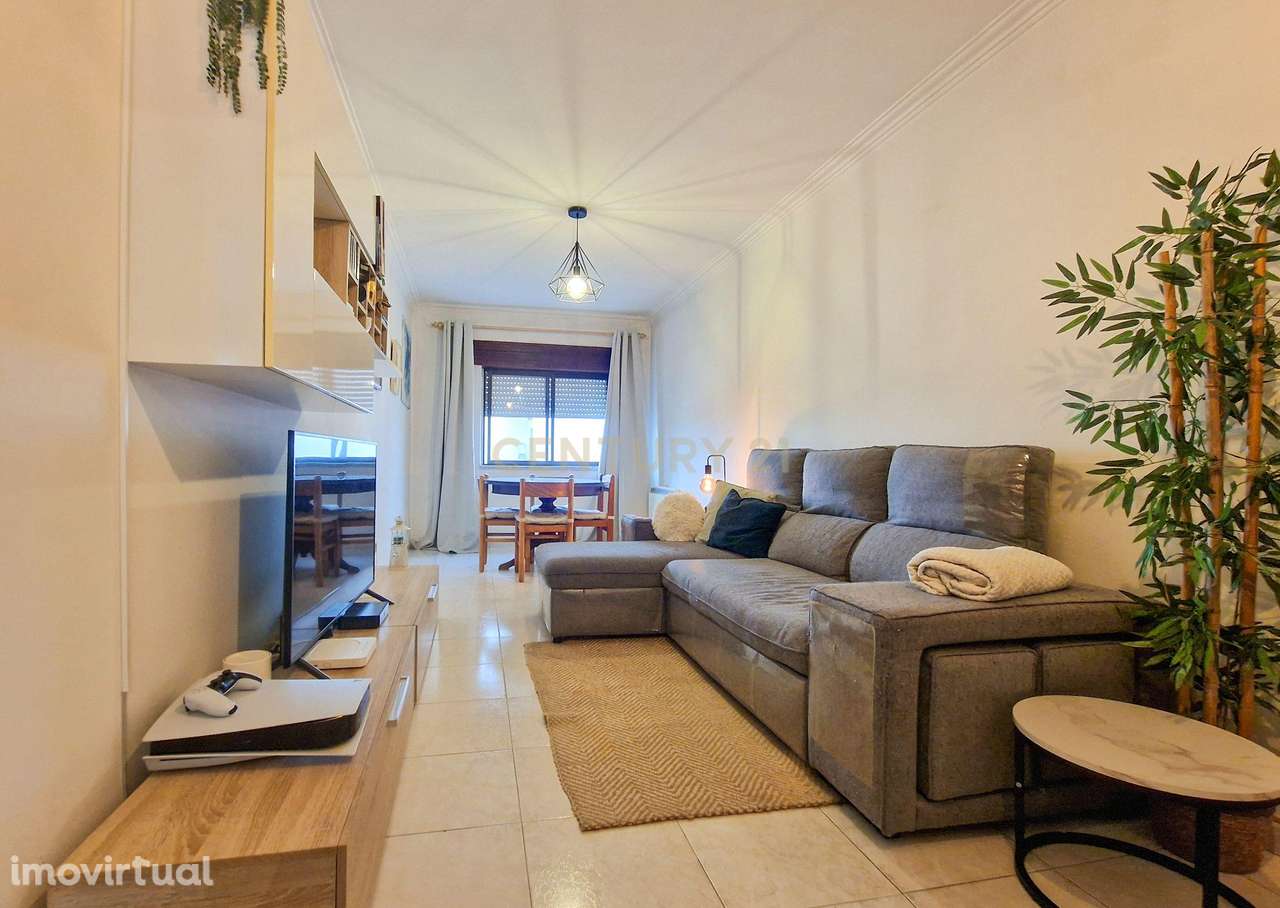 Apartamento de 3 assoalhadas inserido em prédio com espaço exterior co - Grande imagem: 3/22