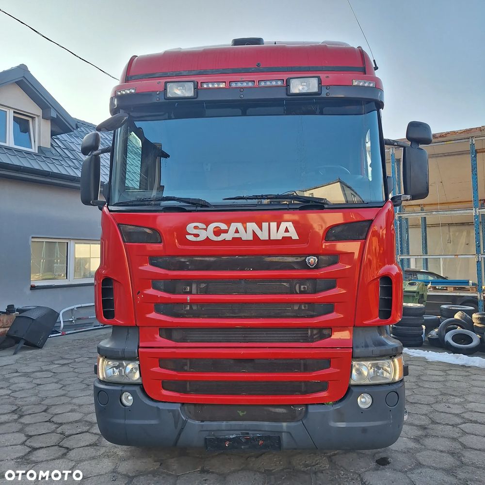 Scania R480 - 4