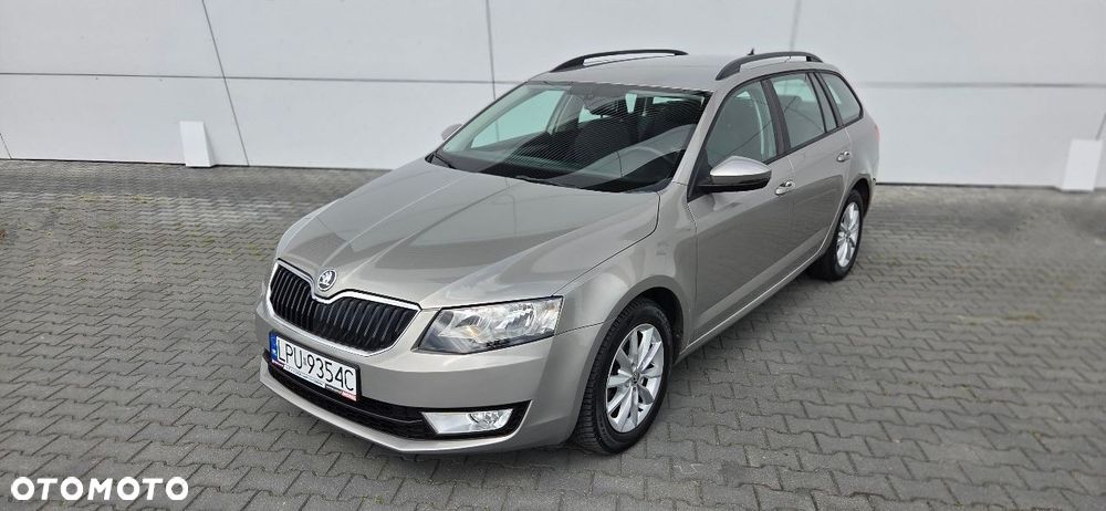 Skoda Octavia 1.6 TDI Green tec Edition - 3