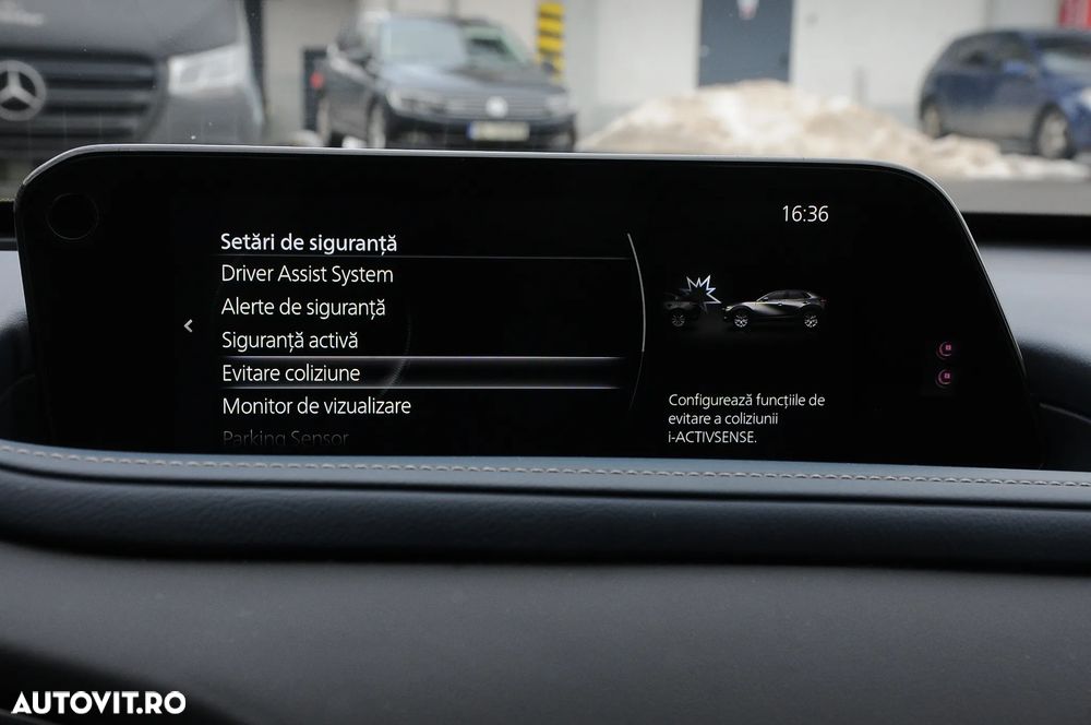 Mazda CX-30 SKYACTIV-D 1.8 - 23