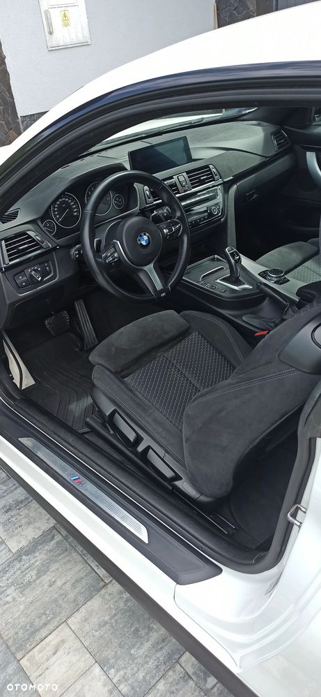 BMW Seria 4 428i xDrive M Sport - 7
