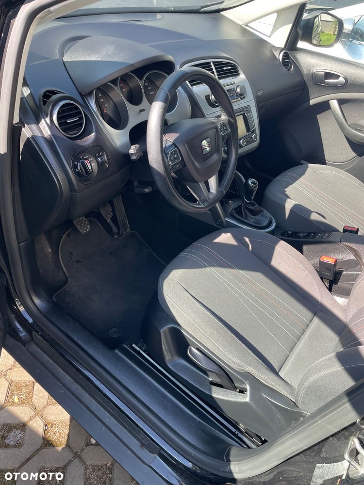 Seat Altea 1.2 TSI Reference - 11