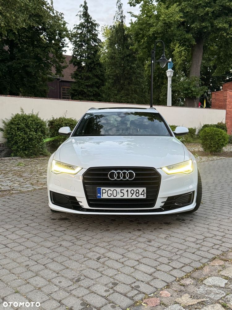Audi A6 Avant 2.0 TDI ultra S tronic - 2