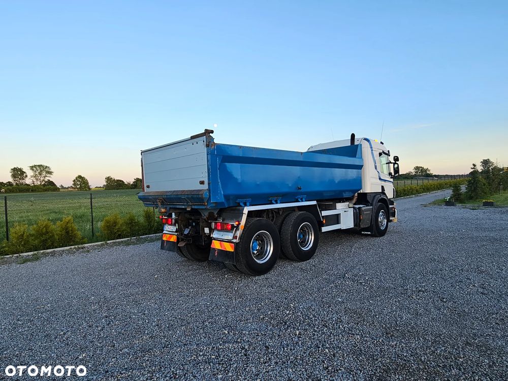 Scania P420 - 17