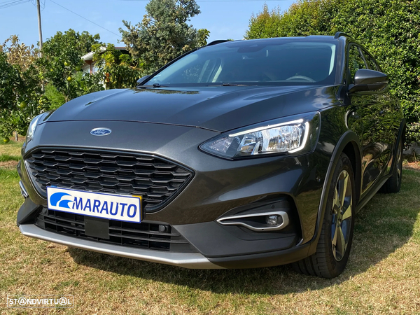 Ford Focus SW 1.5 TDCi EcoBlue Active X