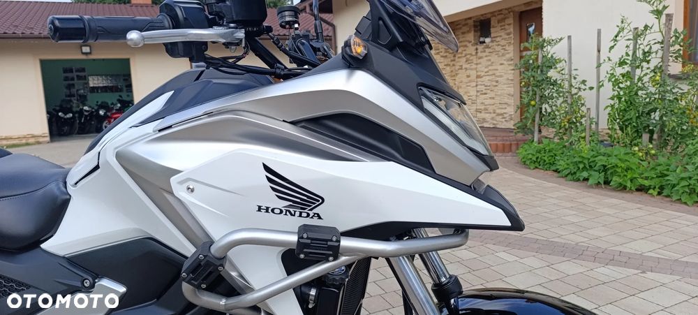 Honda NC - 30