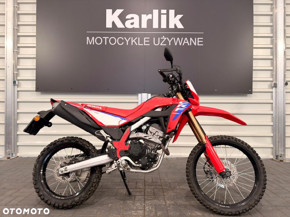 Honda CRF - 2