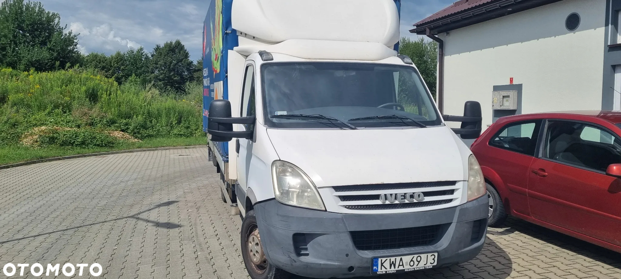 Iveco DAILY 35S14 - 8