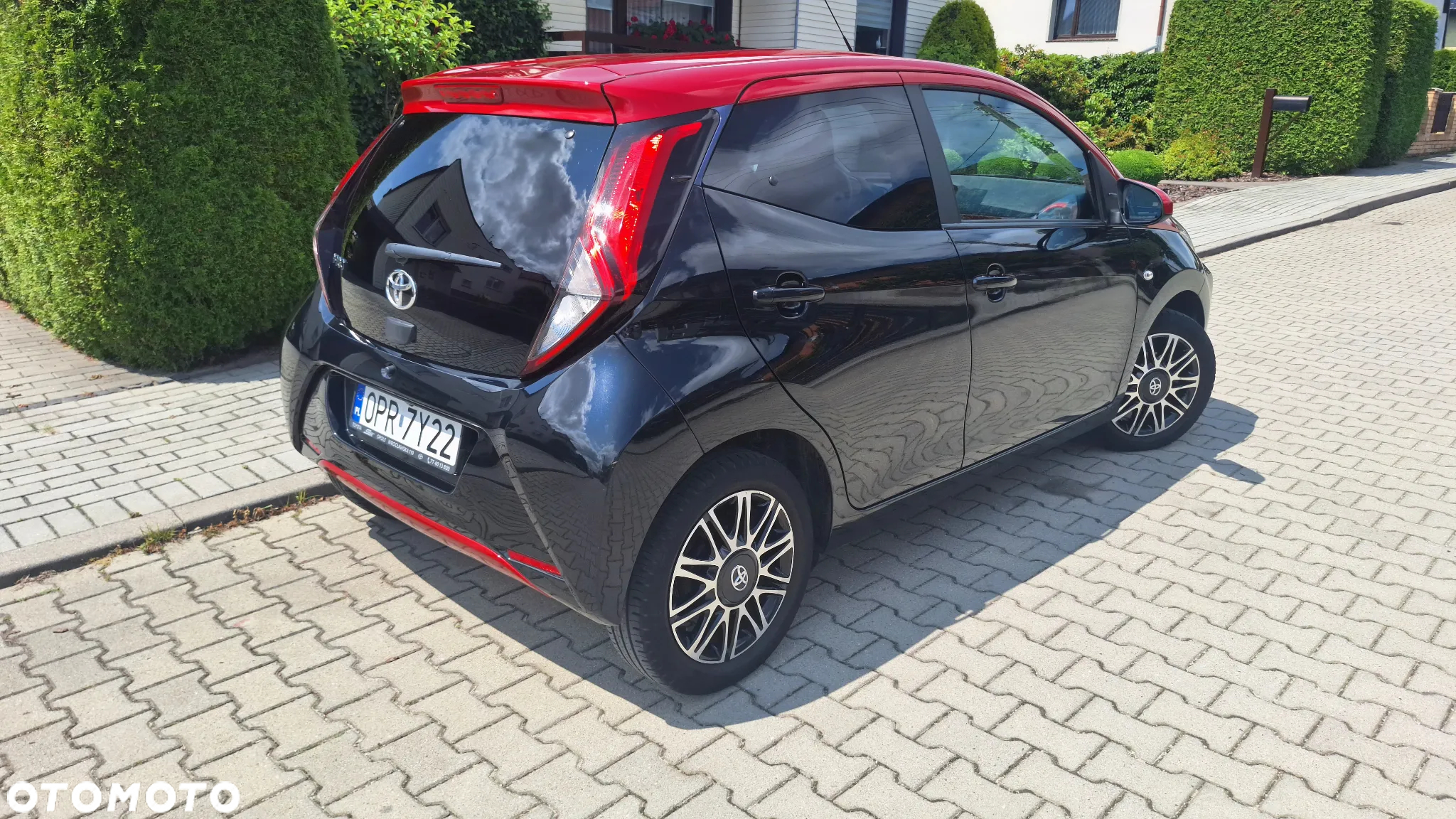 Toyota Aygo 1.0 VVT-i Black Edition - 12
