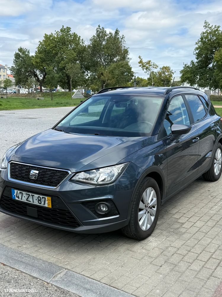 SEAT Arona 1.0 TSI Style DSG - 2