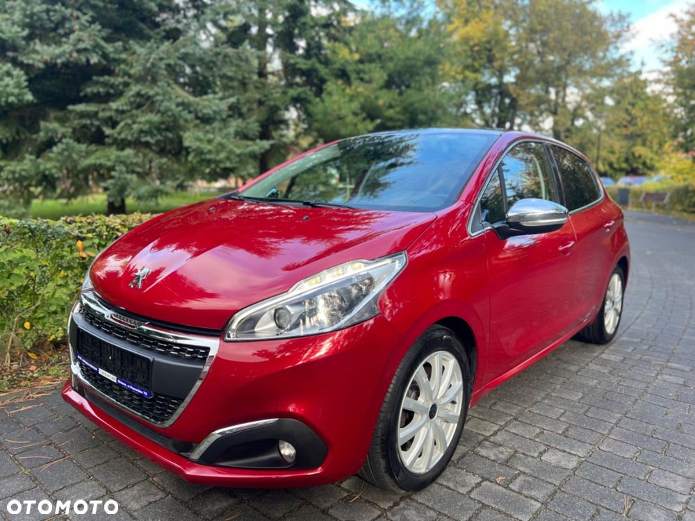 Peugeot 208 2018