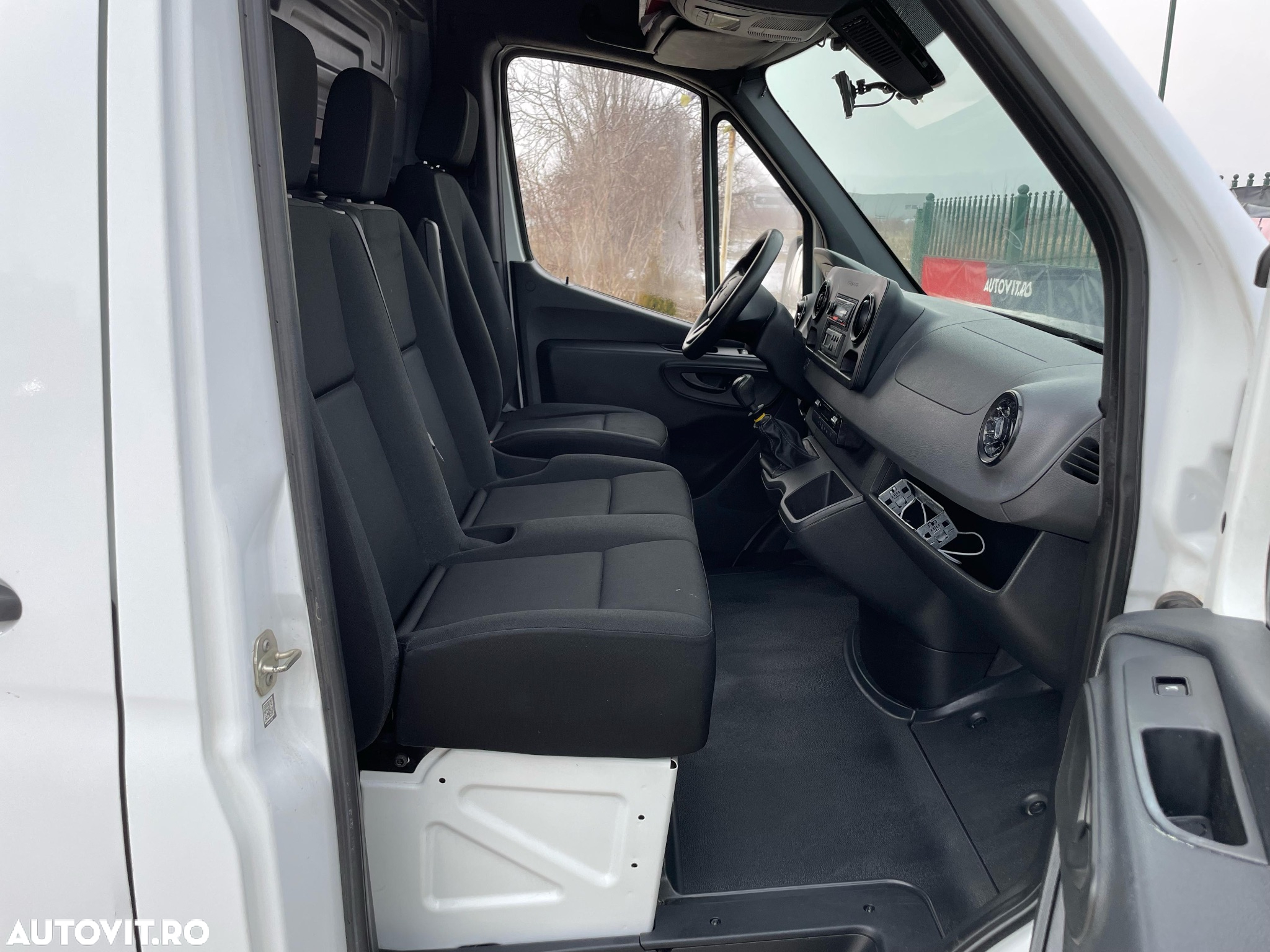 Mercedes-Benz Sprinter FRIGORIFIC THERMO KING - 22