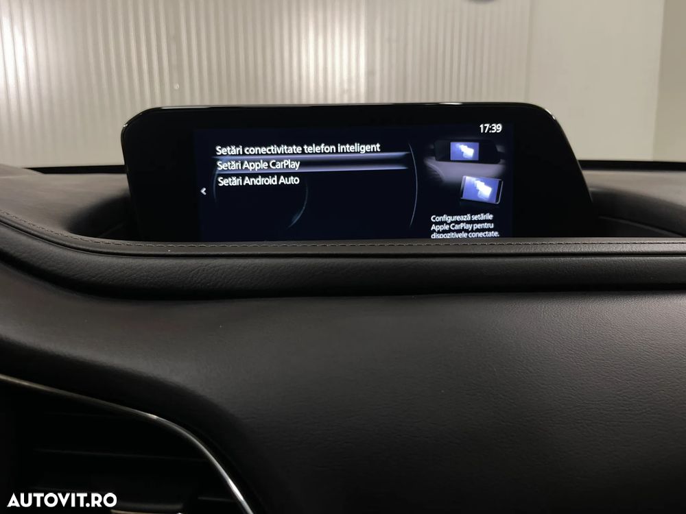 Mazda CX-30 e-SKYACTIV X186 AT MHEV GT+ - 21