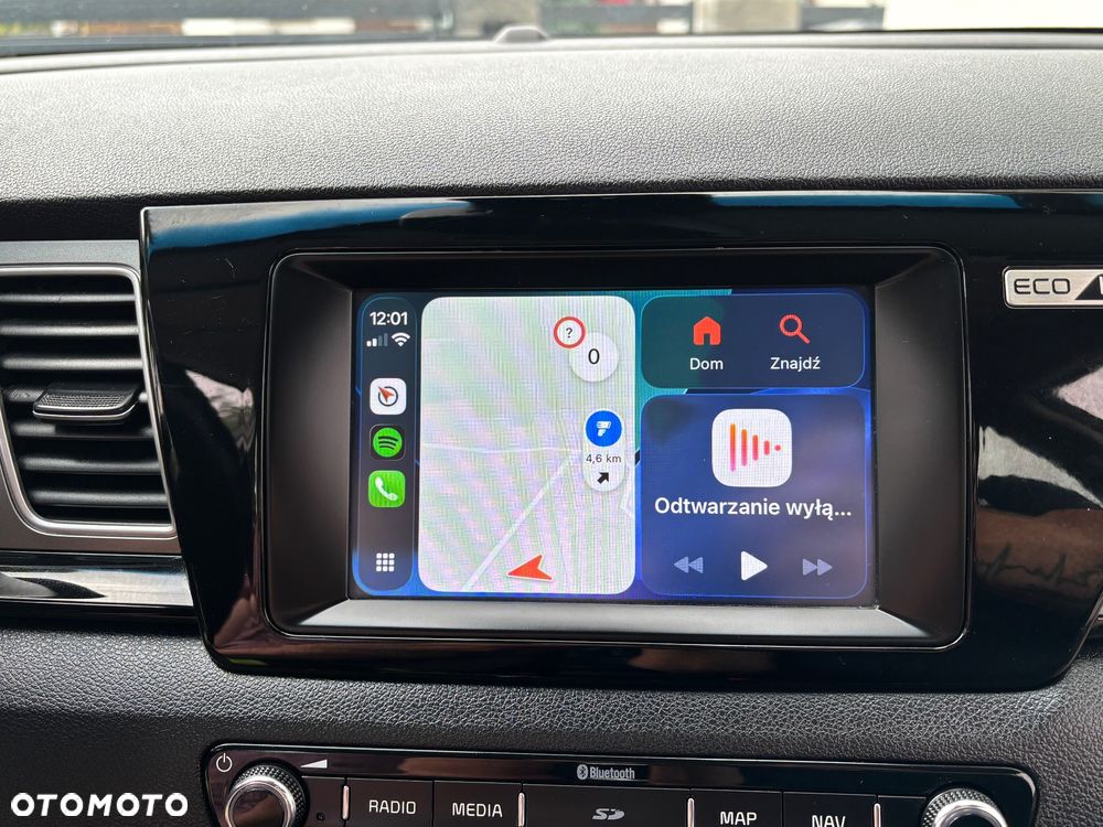 Kia Niro 1.6 GDI HEV 2WD OPF Spirit - 32