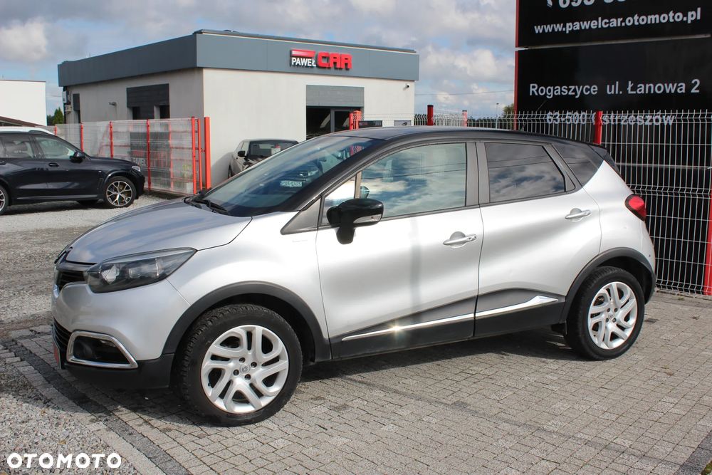 Renault Captur 0.9 Energy TCe Alize - 4