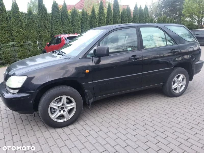 Lexus RX 300 Lux - 1