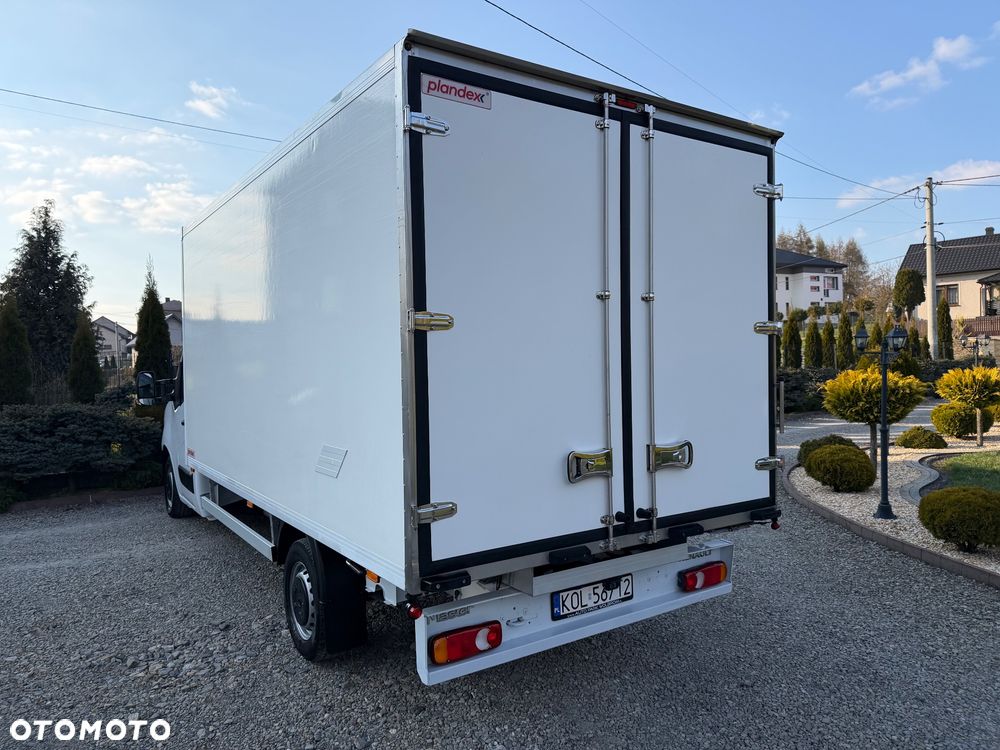 Renault Master 230V Piękny 4.20m Super stan Bezwypadkowy Mroźnia - 8