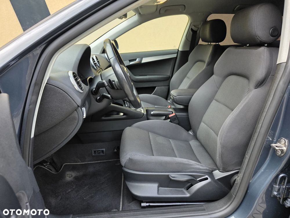 Audi A3 Sportback 2.0 TFSI quattro S tronic Ambition - 14