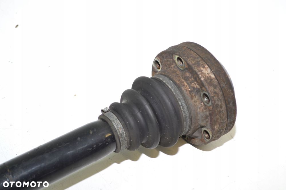PÓŁOŚ PRAWY TYŁ 7521630 BMW E60 E61 E63 E64 E65 E66 3.0D XDRIVE - 4