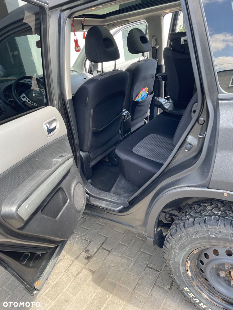 Nissan X-Trail 2.0 dCi SE - 12