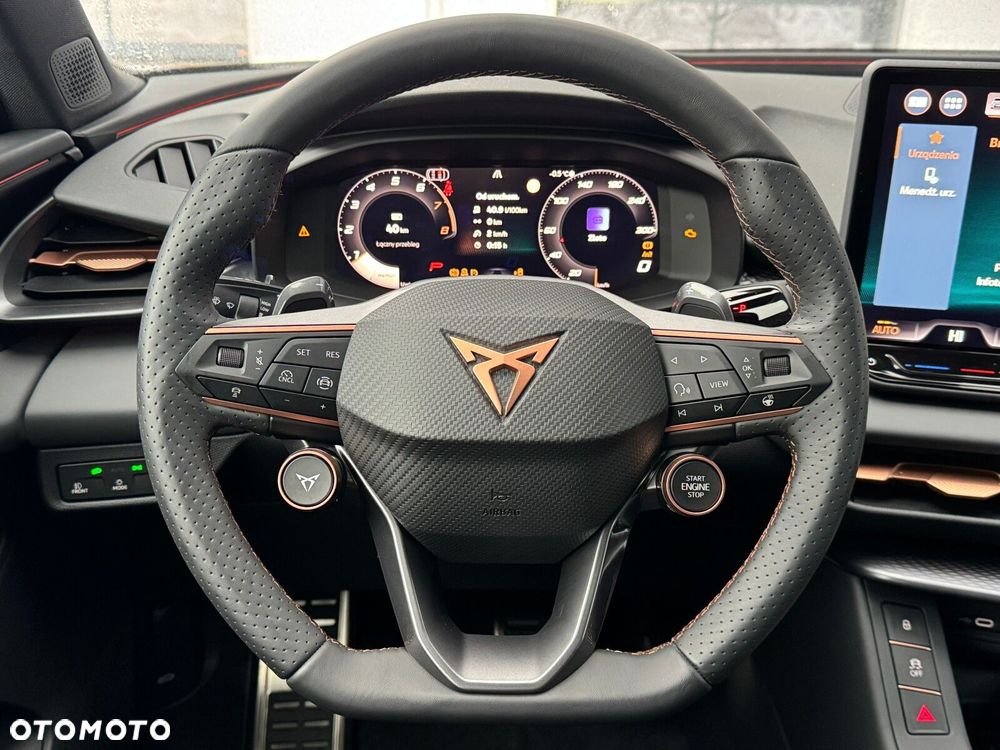 Cupra Terramar 2.0 TSI 4Drive Advantage Edition Copper DSG - 24