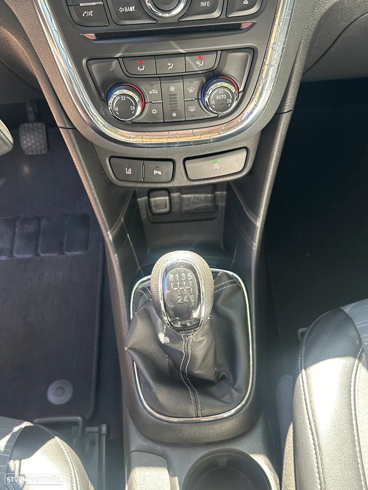 Opel Mokka 1.4 T Cosmo S/S - 19