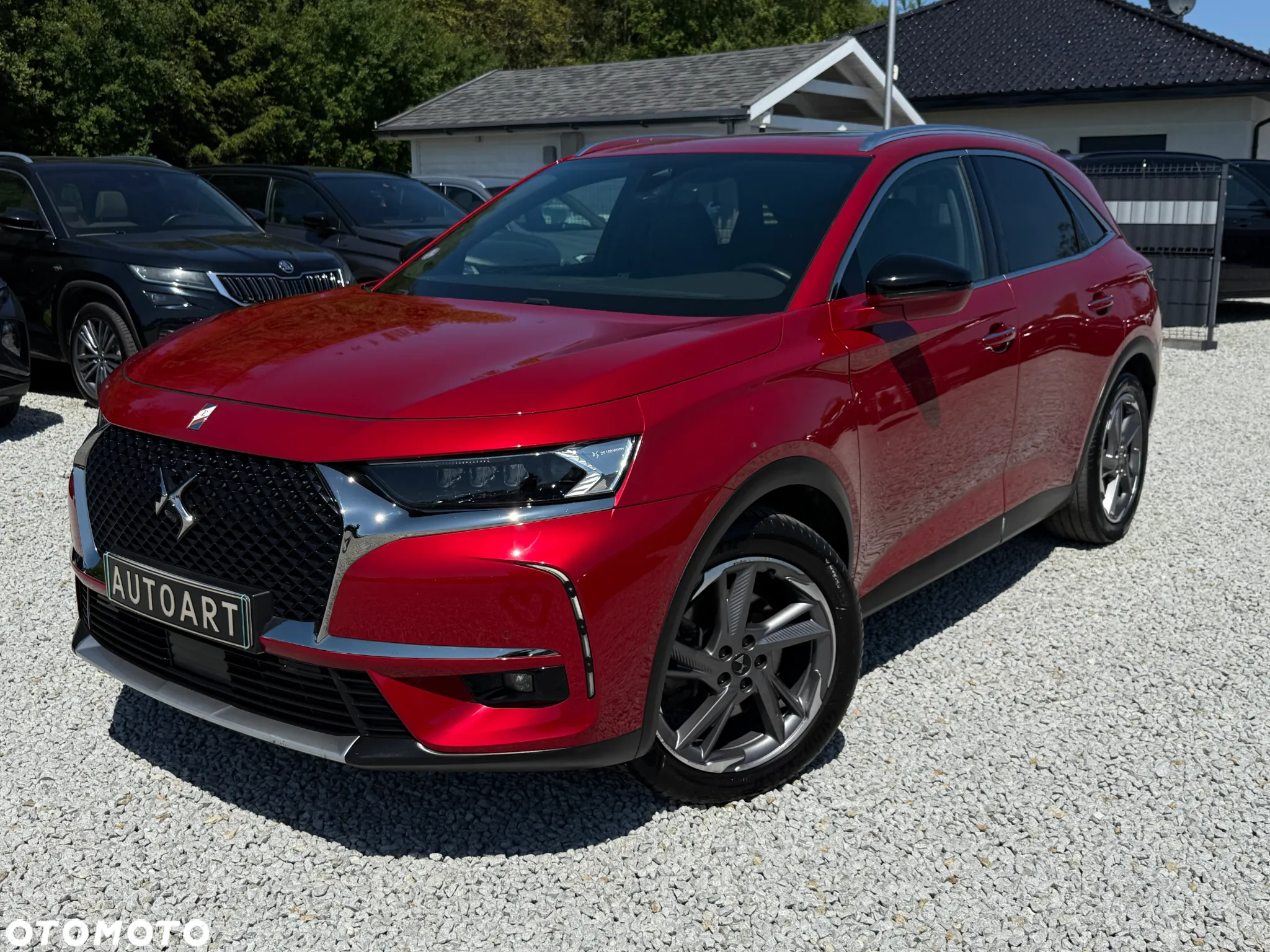 DS Automobiles DS 7 Crossback 1.6 E-Tense 4x4 Rivoli - 5