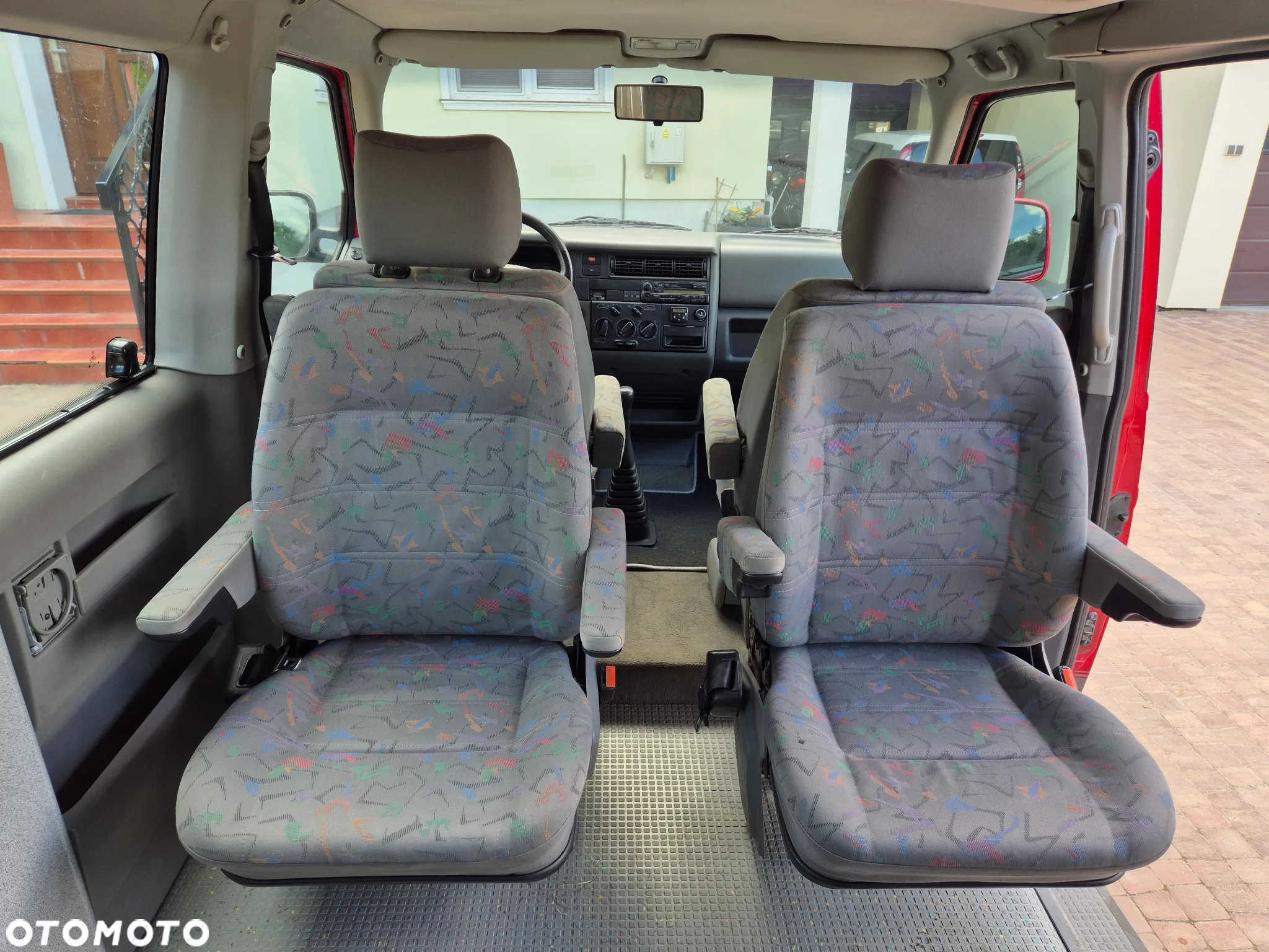 Volkswagen Transporter T4 TDI - 33